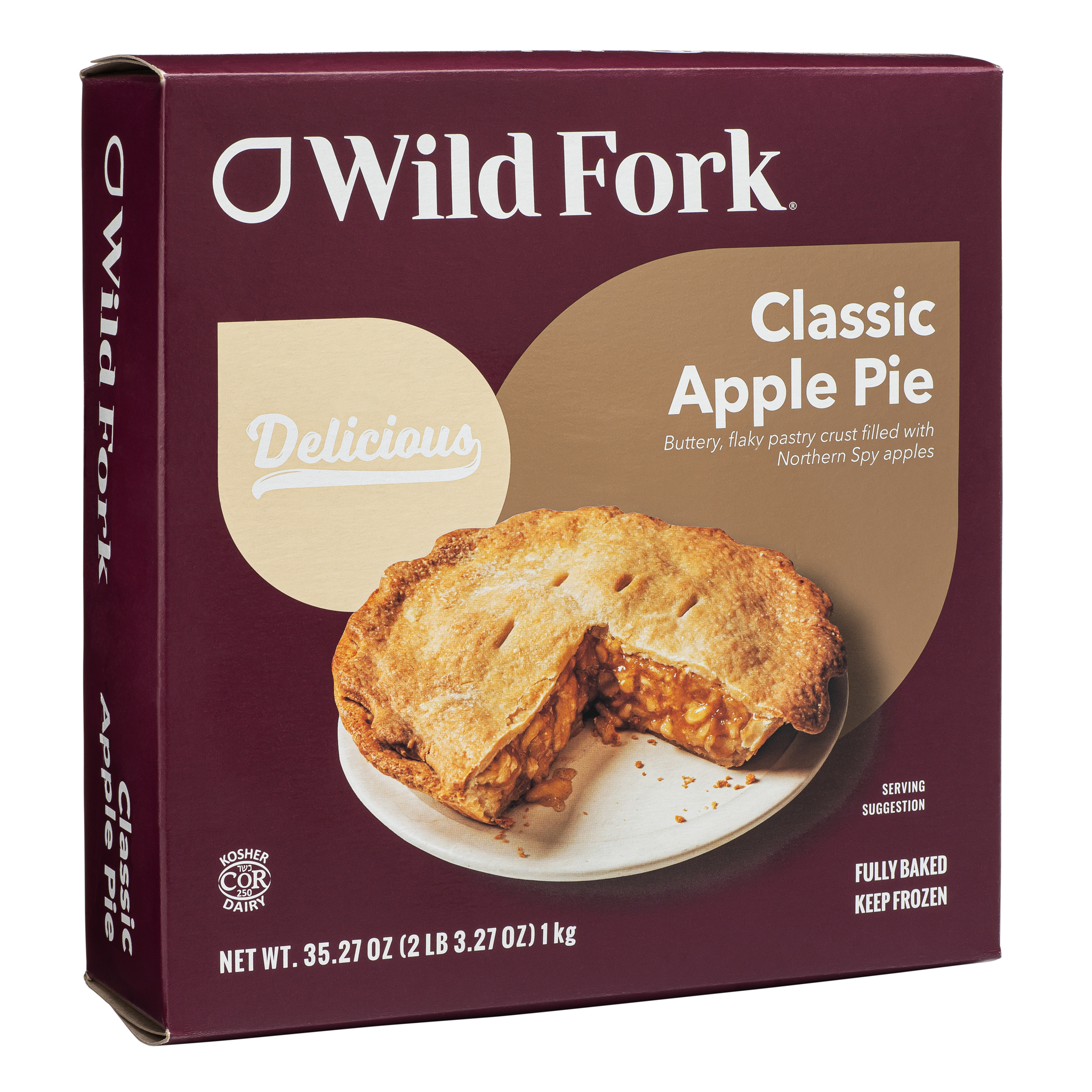 Apple pie様　検討しています Classic Apple Pie | Wild Fork Foods