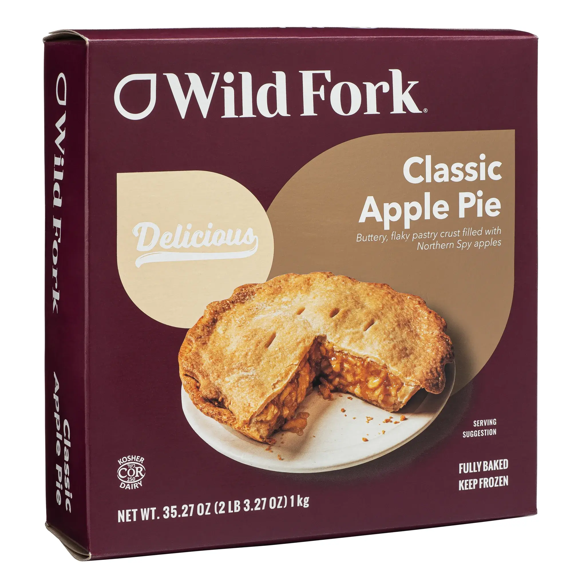 7287 WF PACKAGED CLASSICAPPLEPIE DESSERT