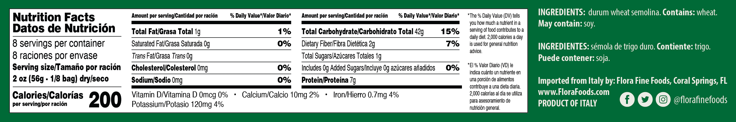 NFT Flora Spaghetti #12