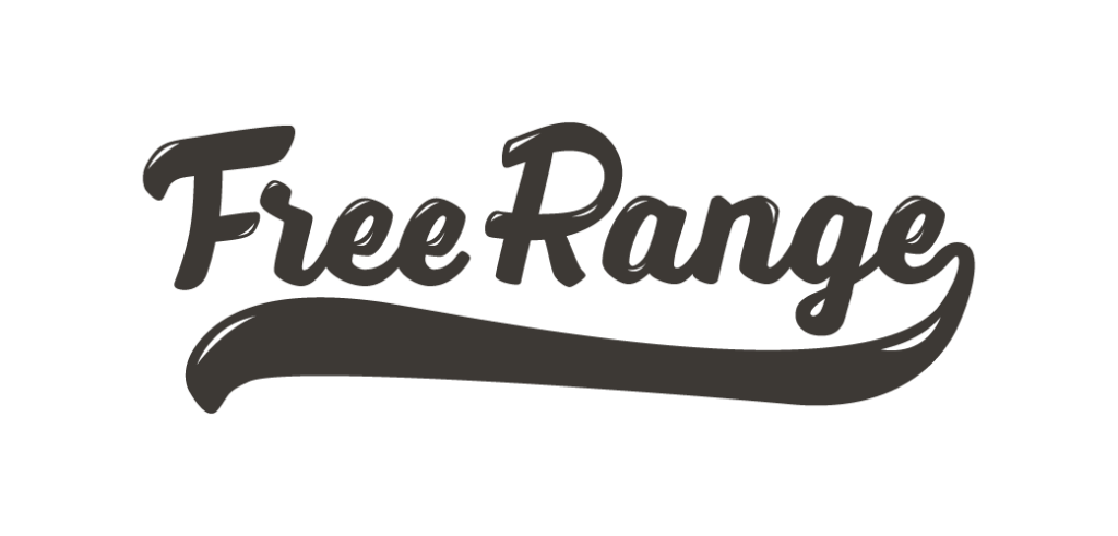 Free Range Fancy Font