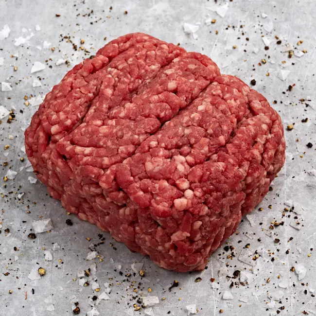 2667 WF Raw Ground Beef 73- Lean - 1 LB Beef