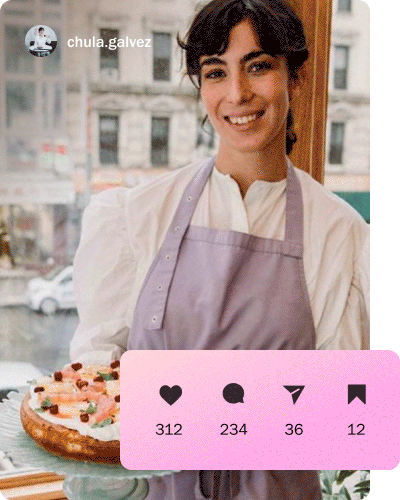 Automatische Antworten erhöhen das organische Engagement