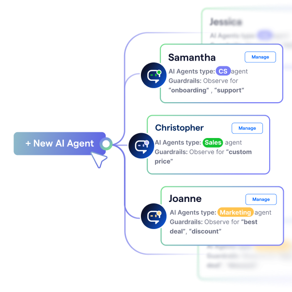 create ai agent