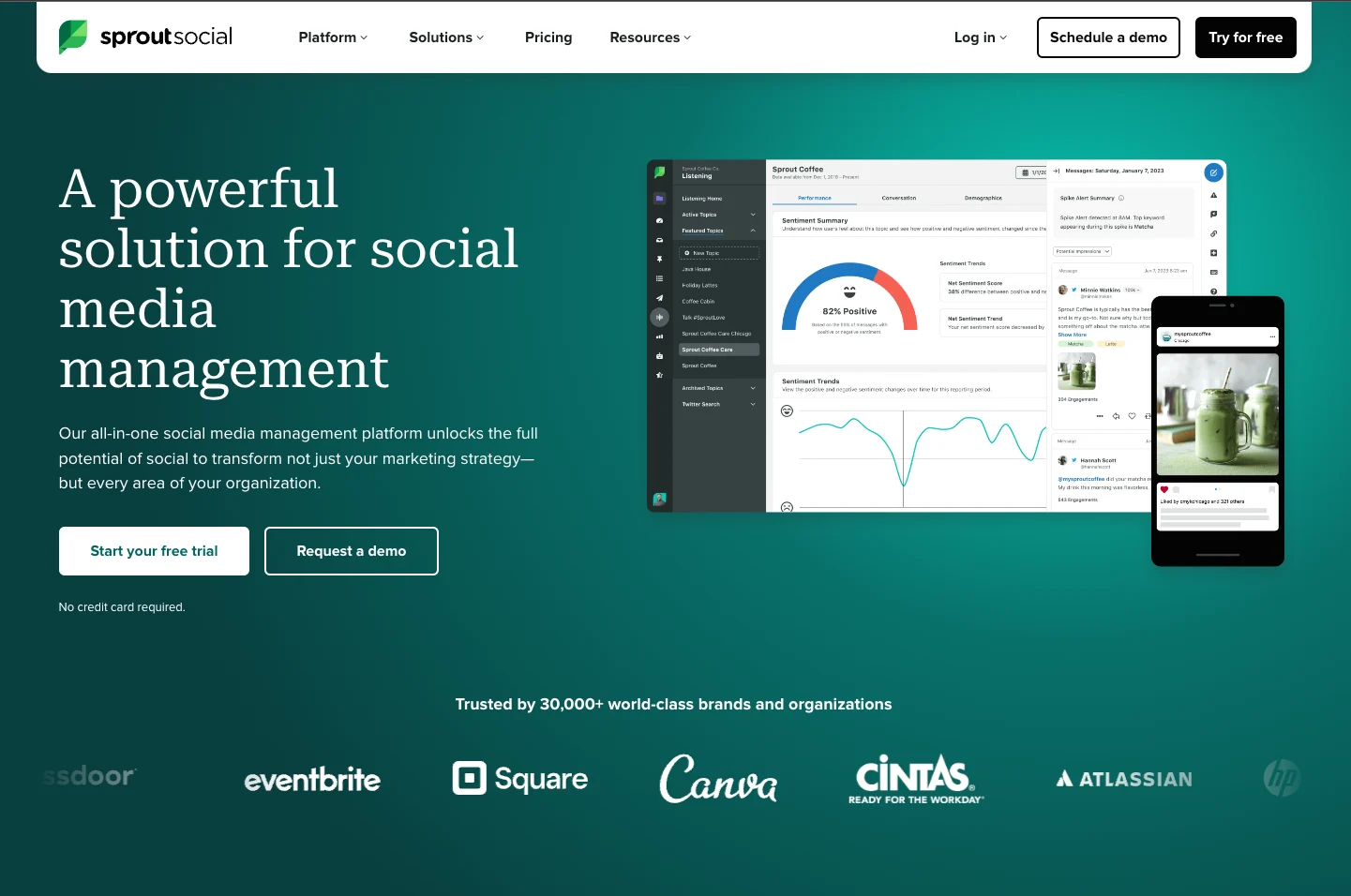 Sprout Social
