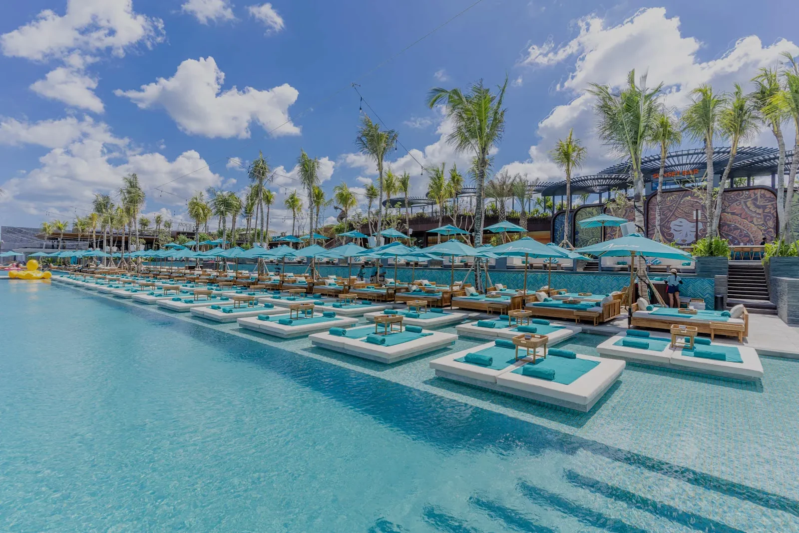 atlas beach club pool