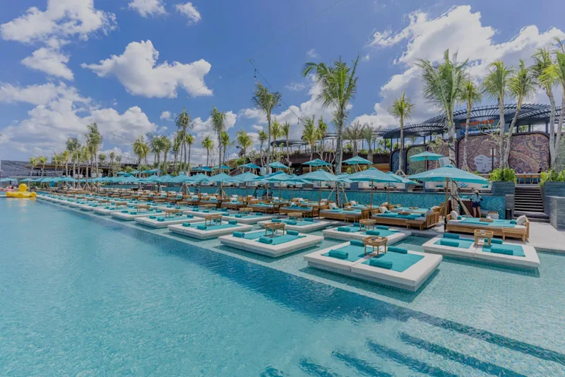 atlas beach club pool
