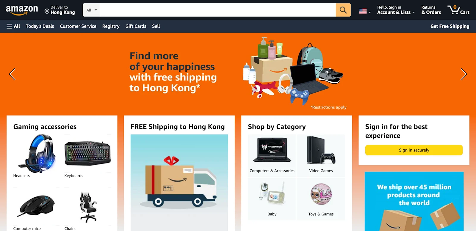 Amazon