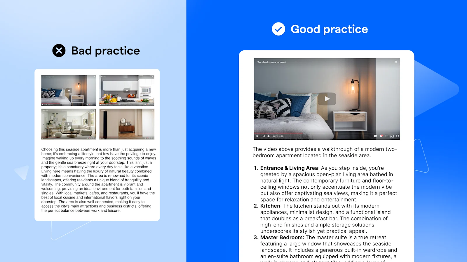 optimizing your documents for SleekFlow AI