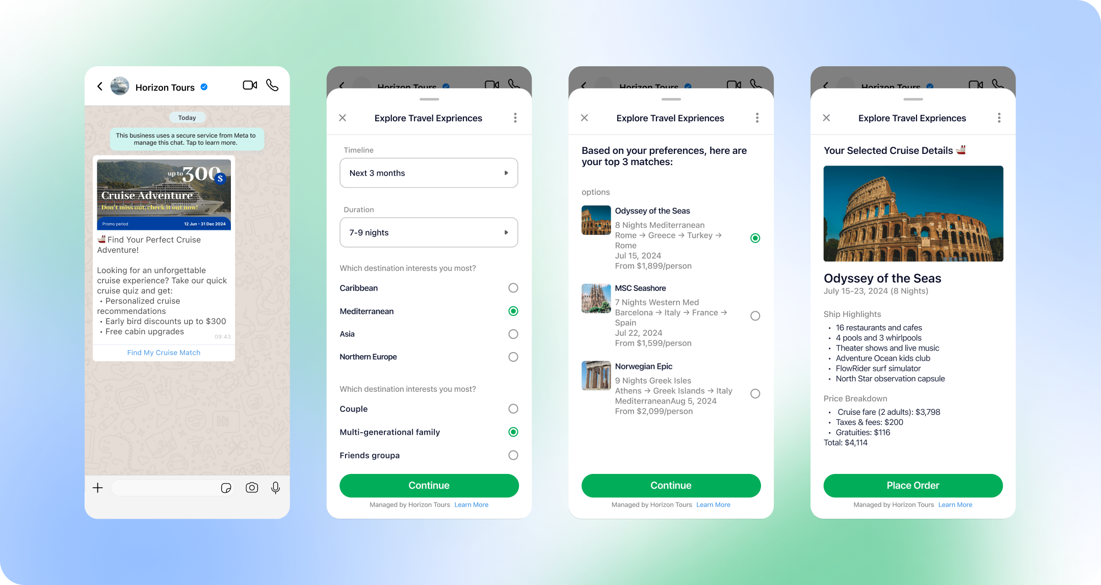 whatsapp flow Travel final