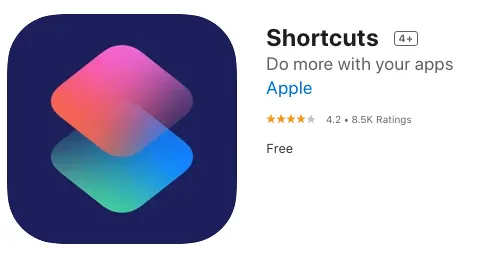 Download Siri Shortcuts to schedule messages on WhatsApp