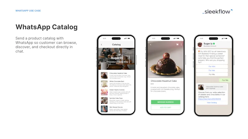 What is conversational commerce?