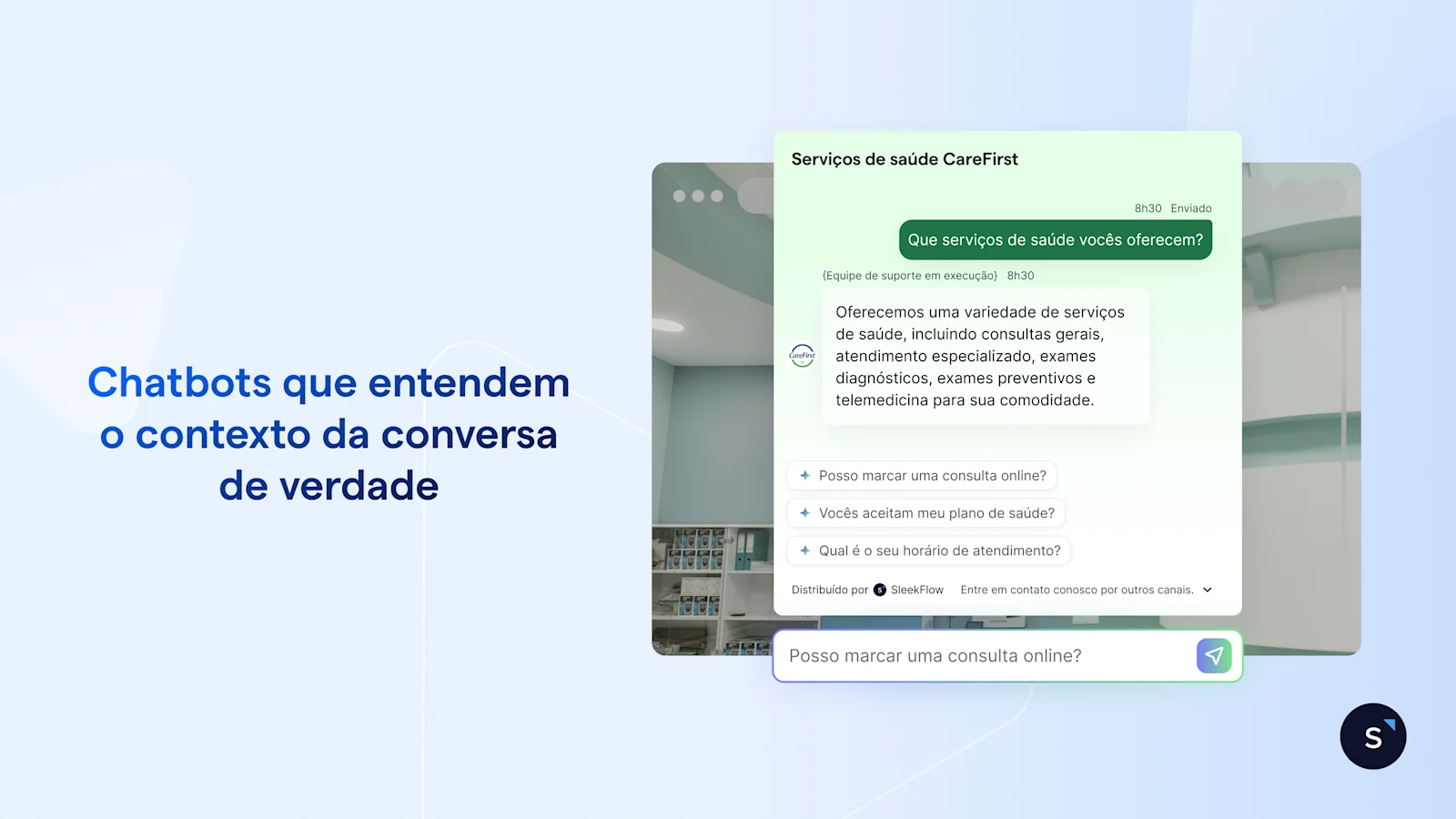 pt br chat para site com IA 4