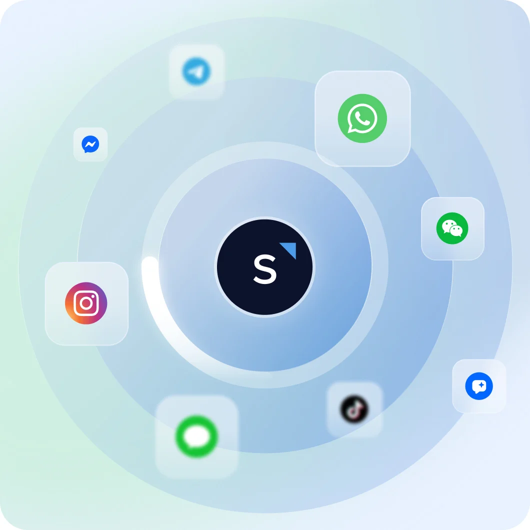 SleekFlow Open API syncs perfectly with your tech stack