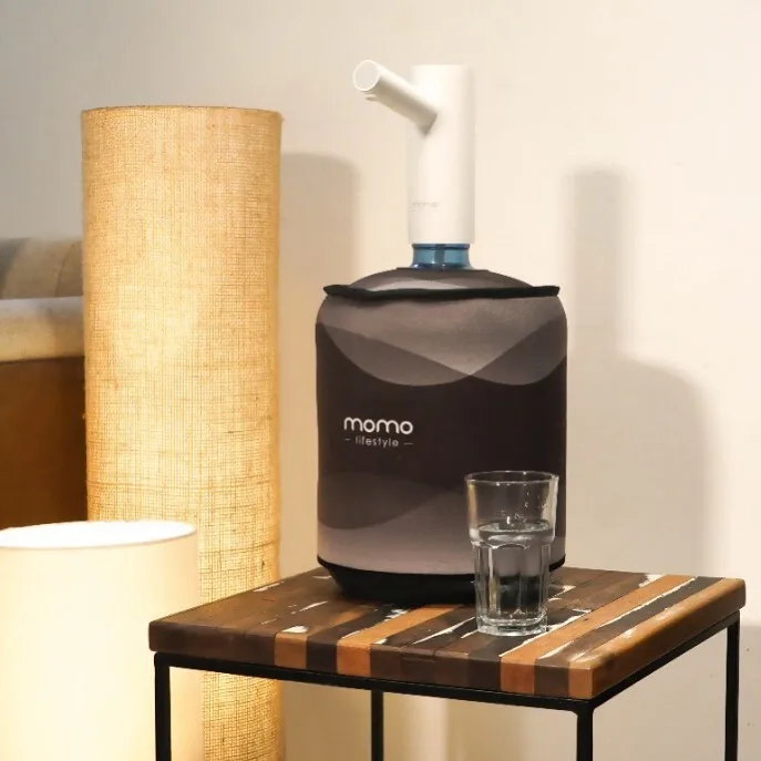 Momo Lifestyle electric filter pump