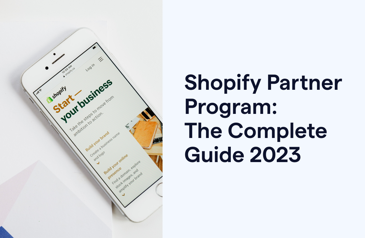 Shopify Partner Login: A Complete Guide, 2023