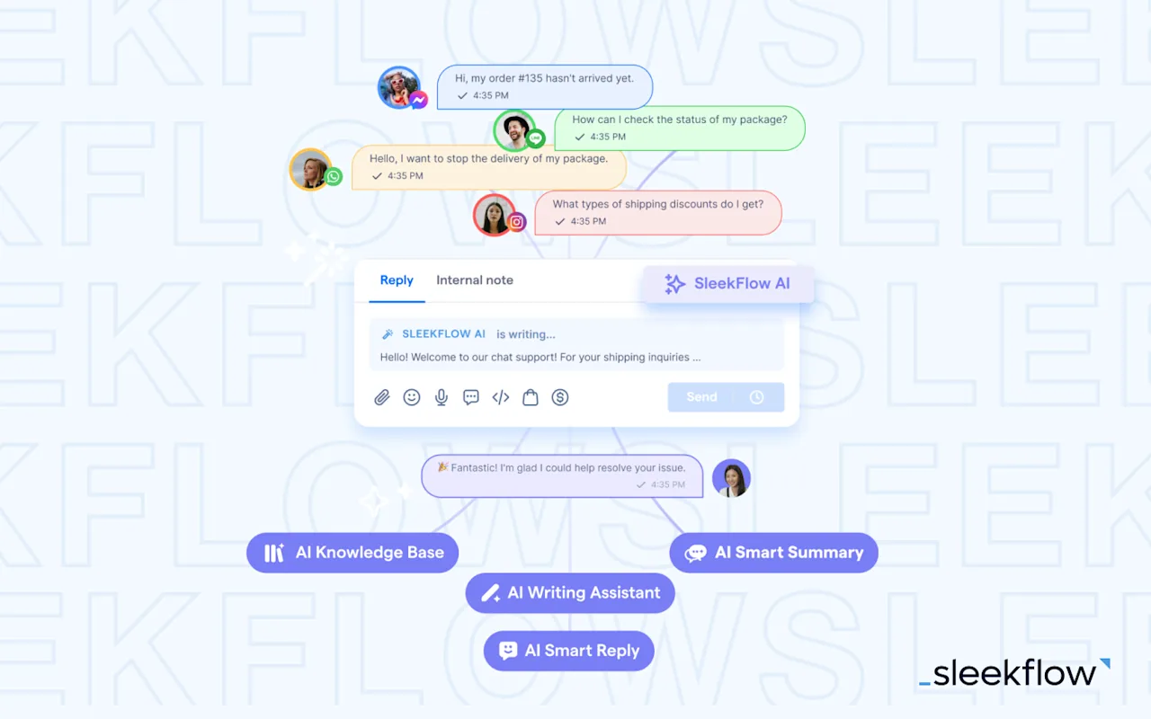 AI-CRM-SleekFlow
