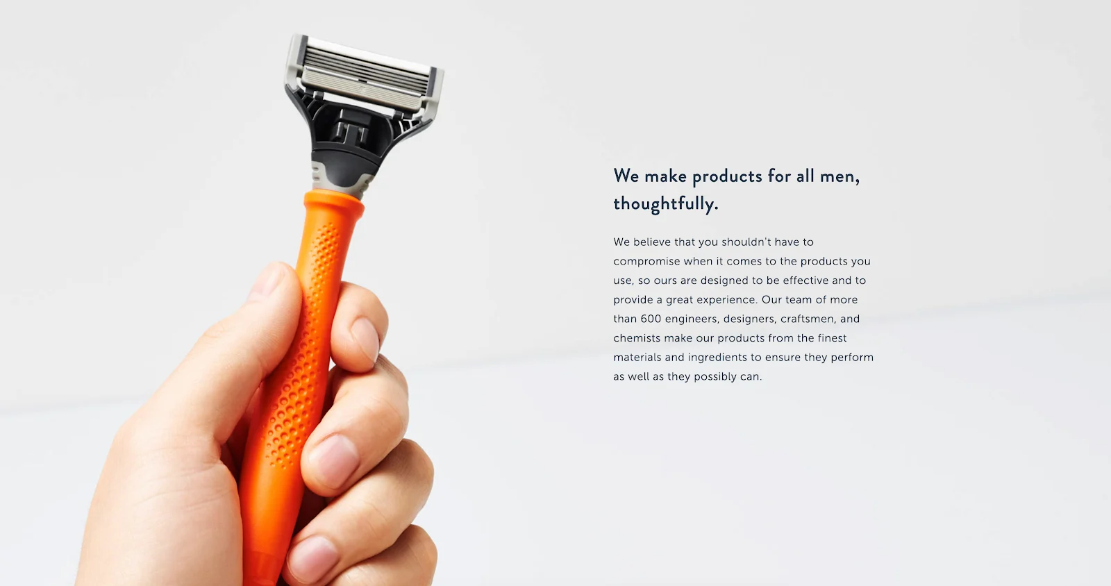 brand-oriented storytelling 