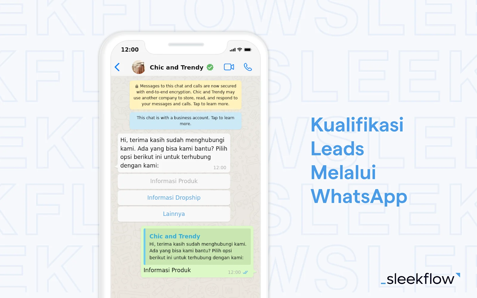 Kualifikasi Leads dengan Bot WhatsApp