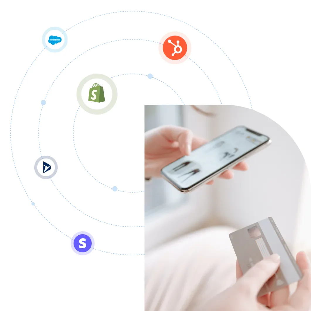 Terintegrasi dengan Berbagai Teknologi