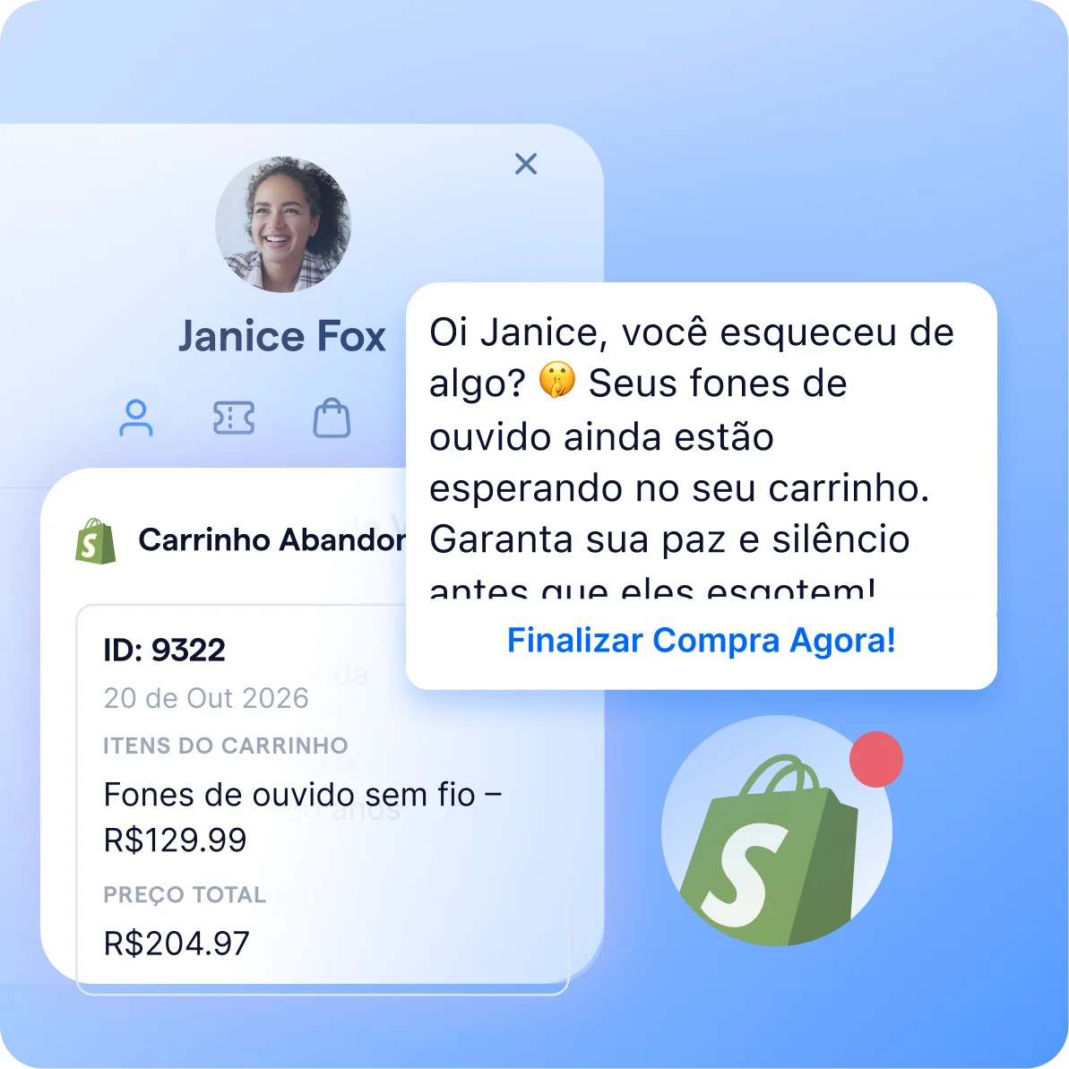PT BR WhatsApp Ecommerce