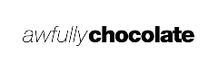 awfully chocolate logo