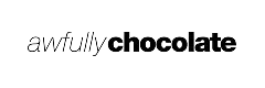 awfully chocolate logo