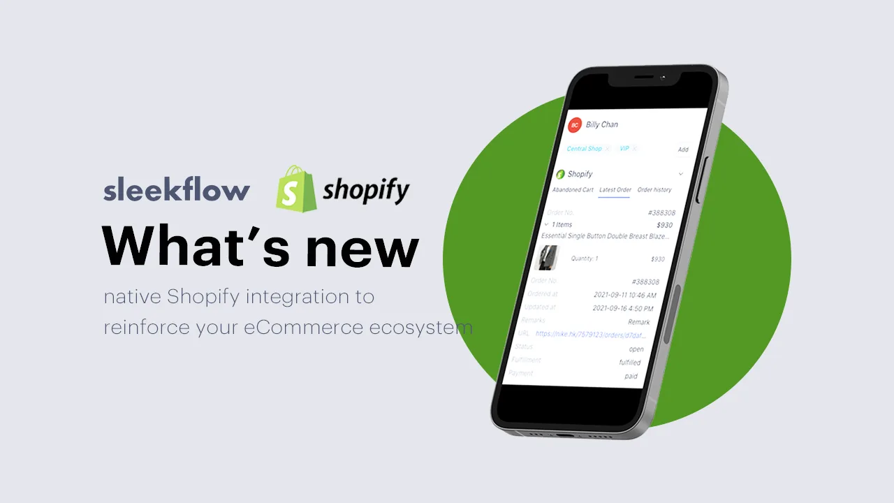 new shopify