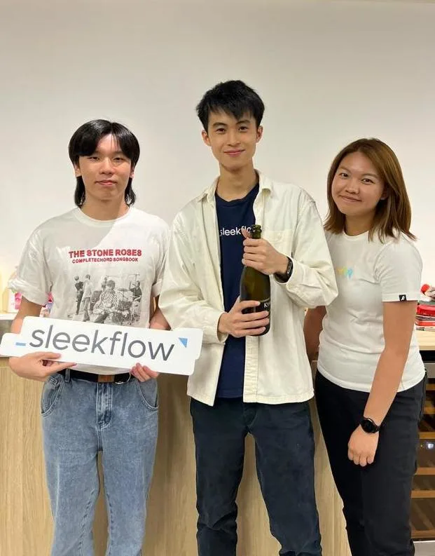 SleekFlow Internship 2023: Frontend Engineer