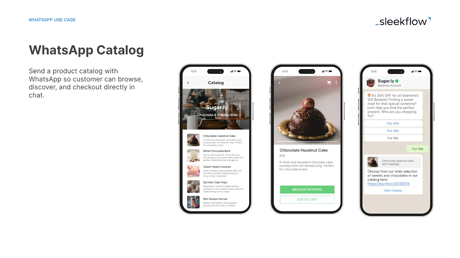 Benefícios do comércio conversacional