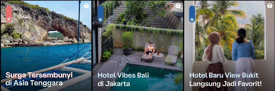 Konten Instagram Rekomendasi