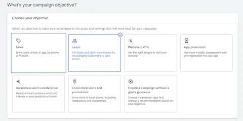 What is Google Message Asset and how to set up click to Whatsapp ads