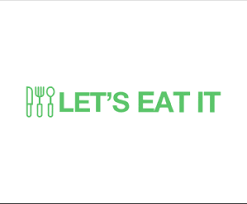Logo Let's eat it
