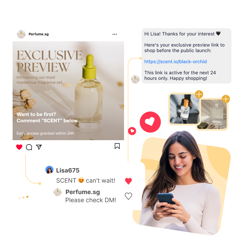 E-com use case 1