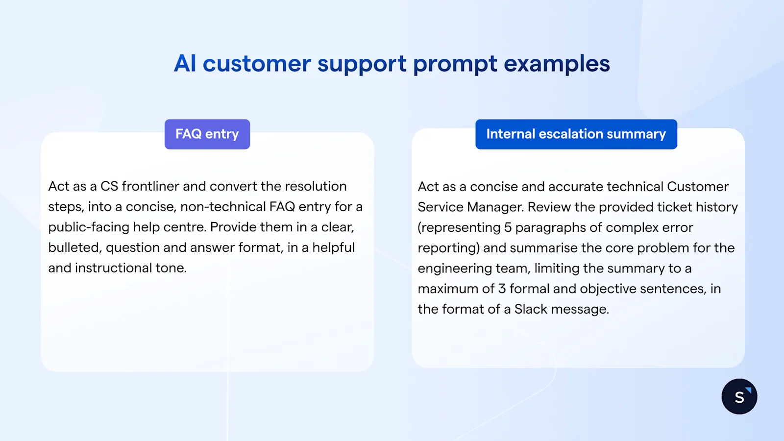 AI Sales Agent Prompt