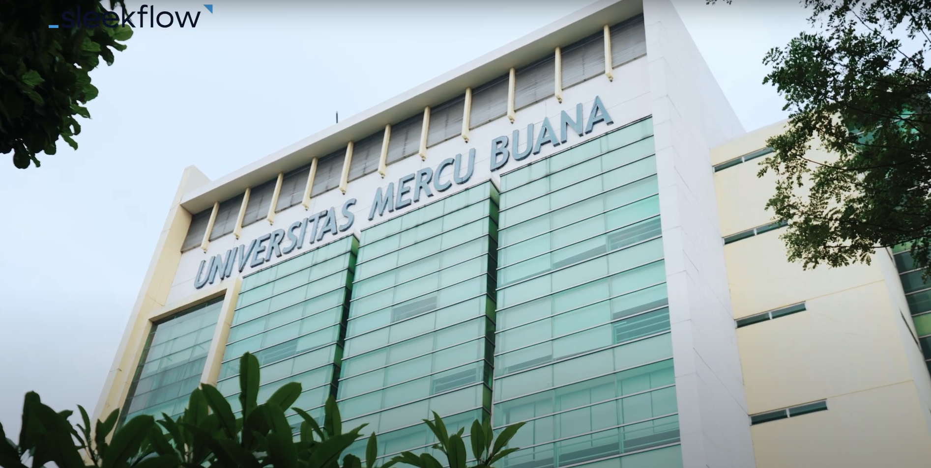 Mercu Buana University Optimized Their Customer Service with SleekFlow