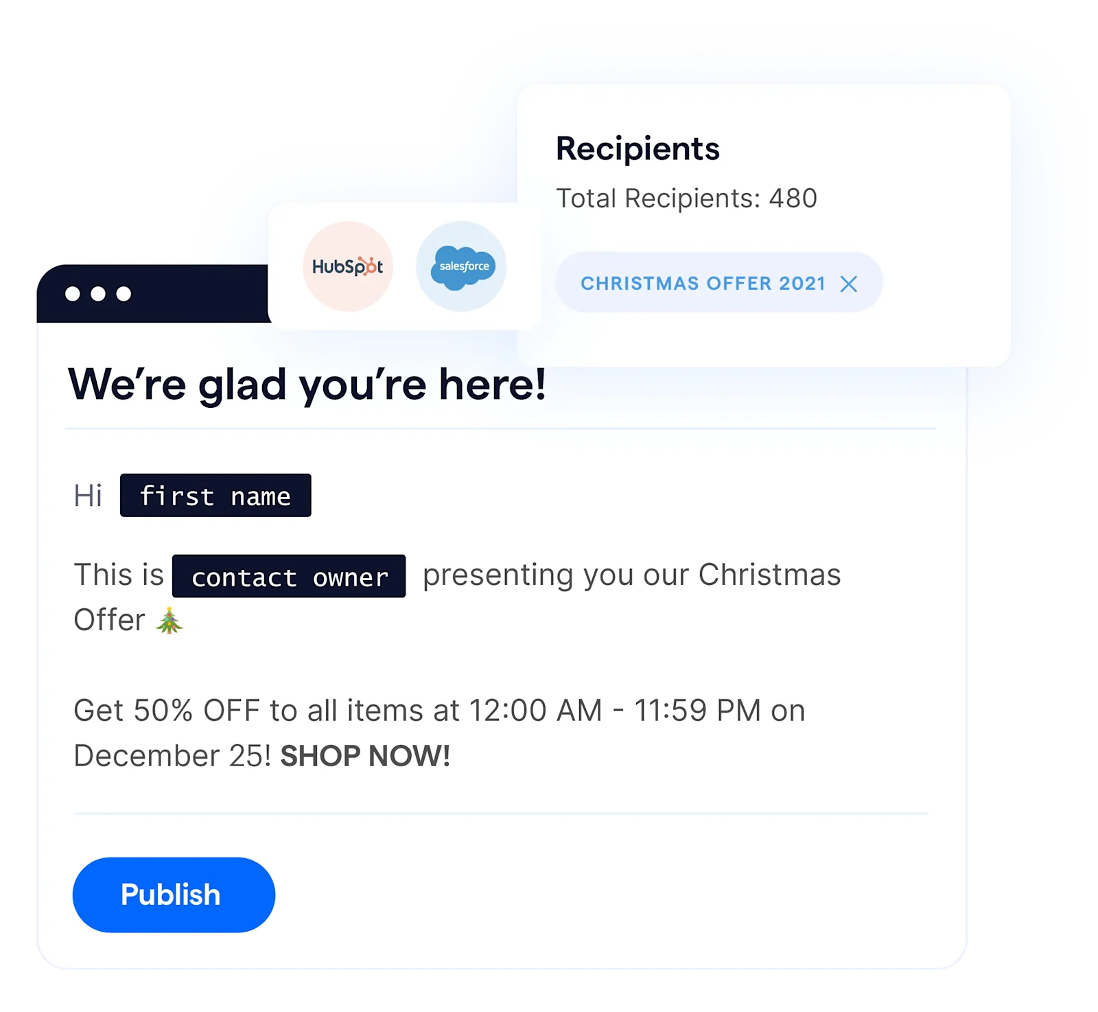 membuat broadcast campaign SleekFlow