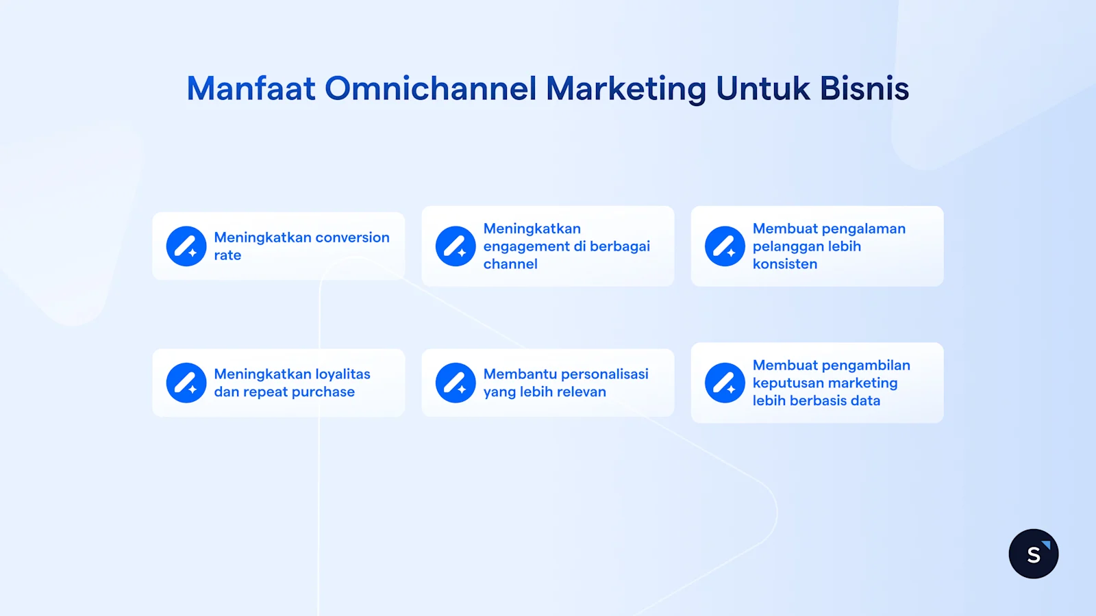 Manfaat Omnichannel Marketing Untuk Bisnis