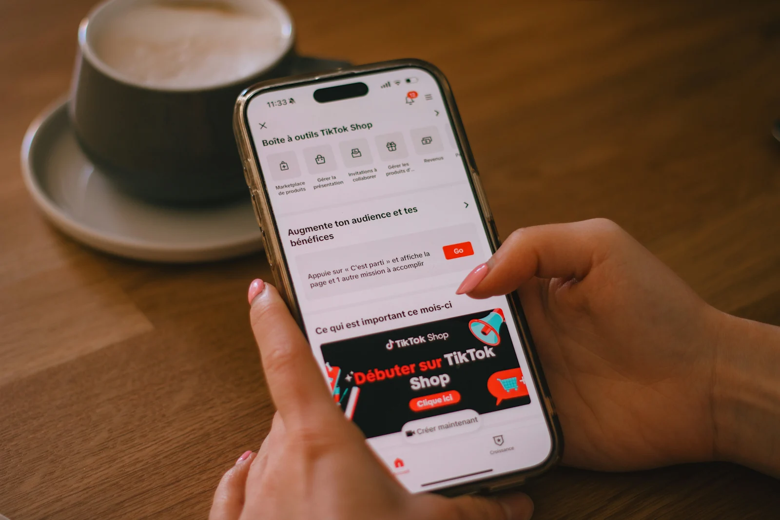 Apa itu TikTok Shop?