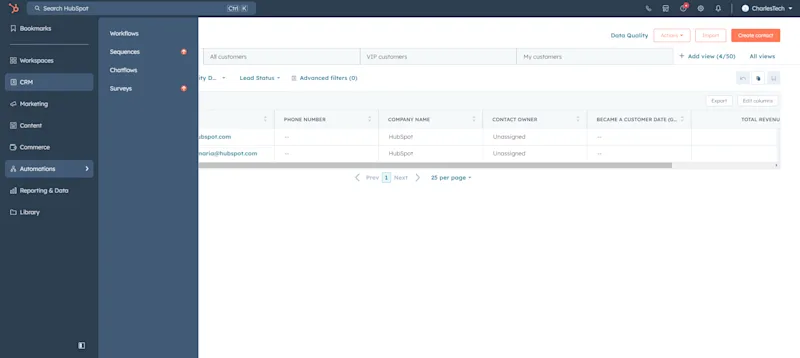 Integrate HubSpot with your tech stack: A step by step guide