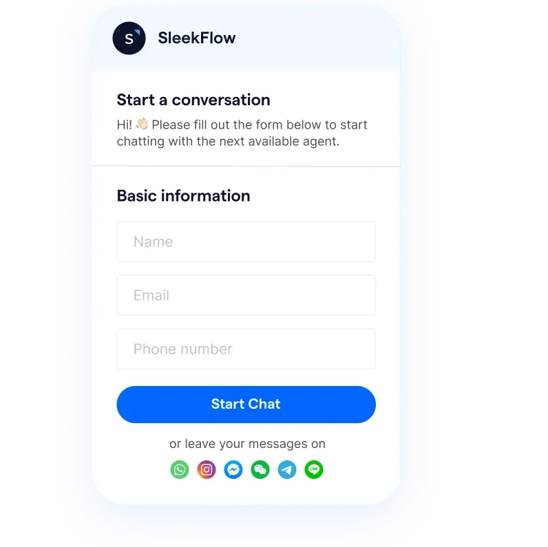 أدوات توليد العملاء المحتملين