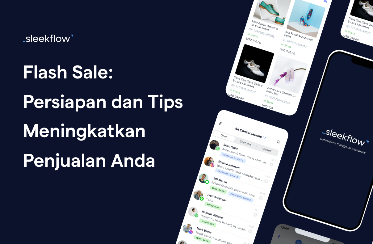 Tips Menjalankan Flash Sale Di Situs Anda Sendiri Dan Cara Memaksimalkannya