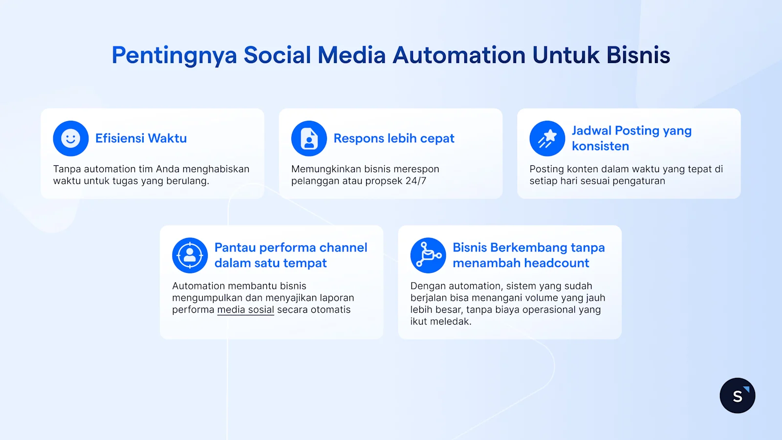Pentingnya Social Media Automation Untuk Bisnis