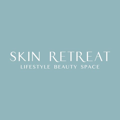Skin retreat logo