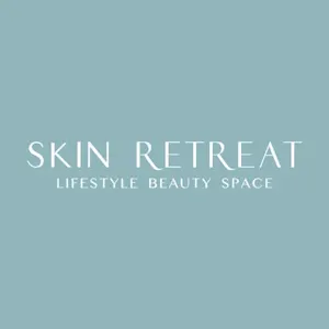 Skin retreat logo