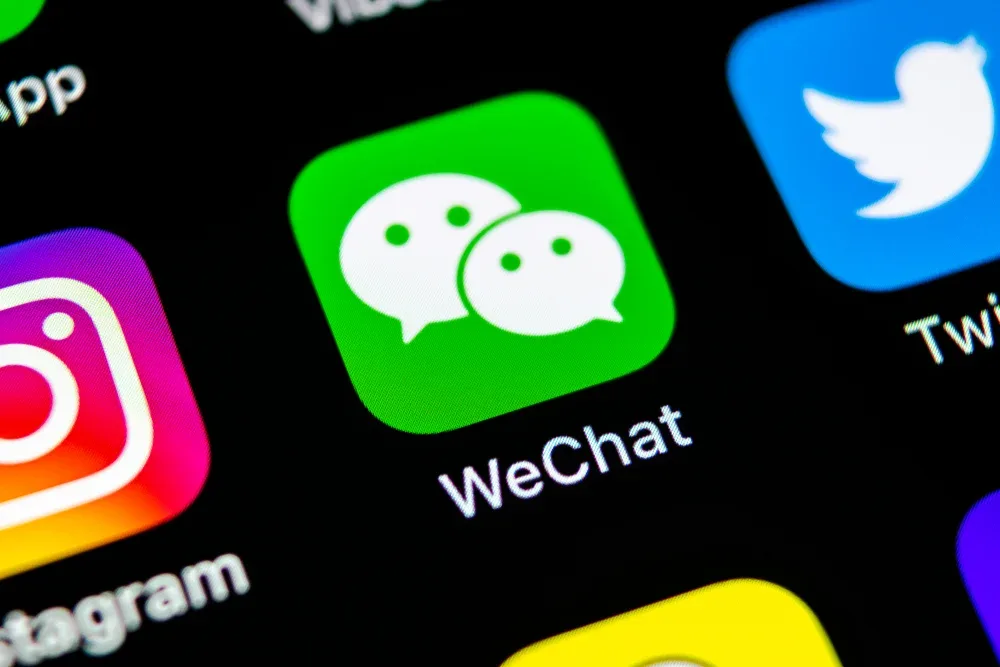Wechat Icon