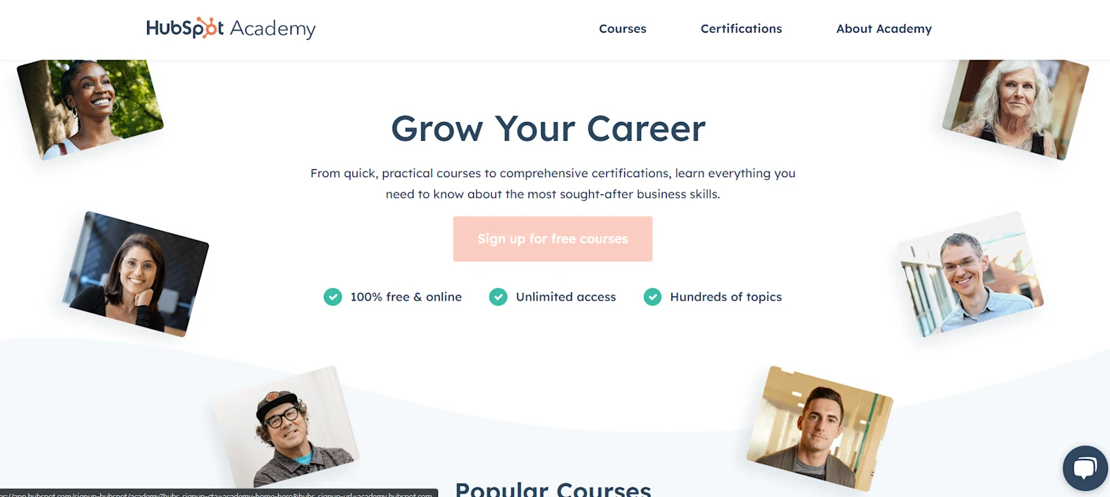 HubSpot Inbound Marketing Campaign