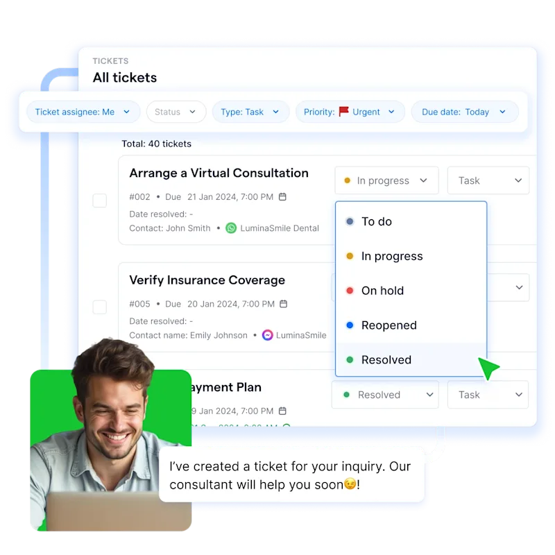 Support ticket: What it is & how to resolve issues faster?