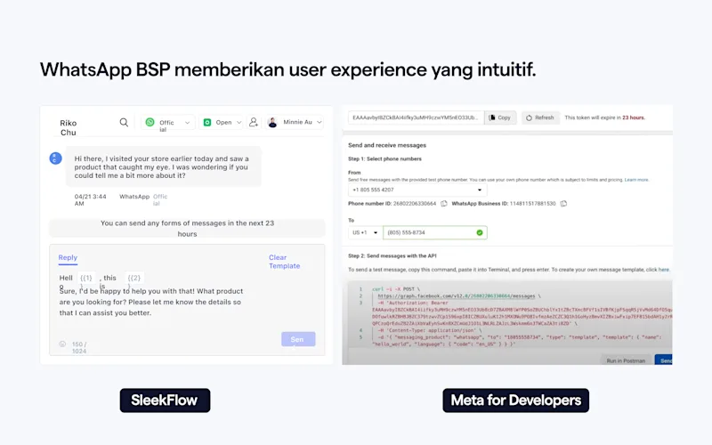 WhatsApp Cloud API: Panduan Lengkap cara Daftar & Biaya