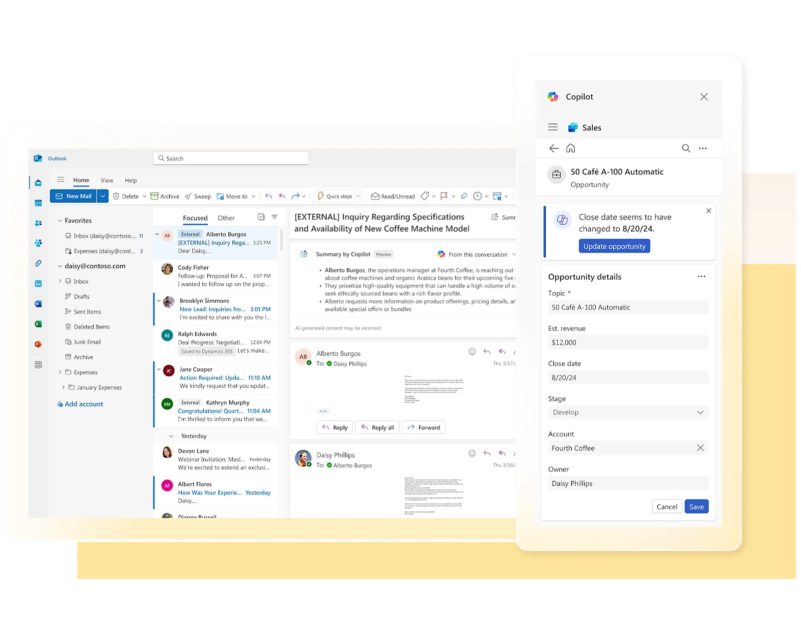 Microsoft copilot ai agent
