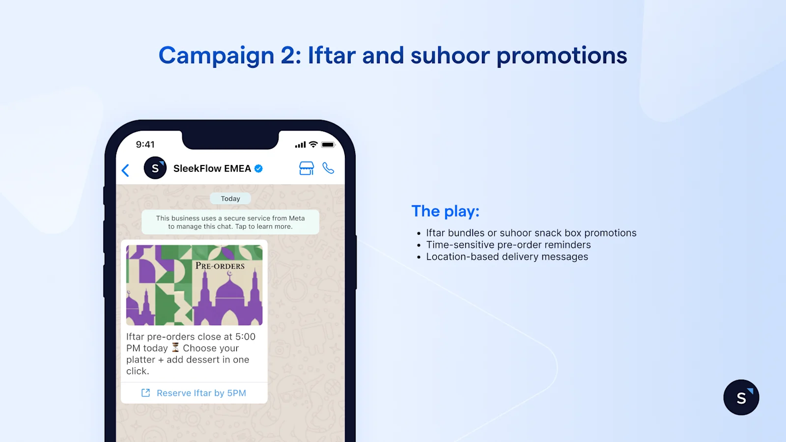 Campaign 2 - Ramadan